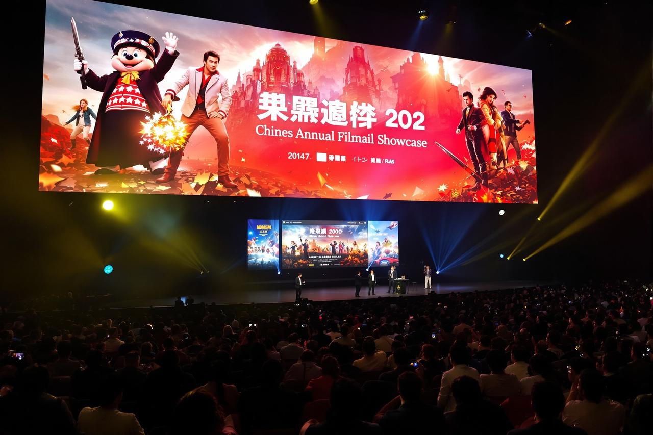 光明影院2026年度片单发布，8部重磅作品即将亮相